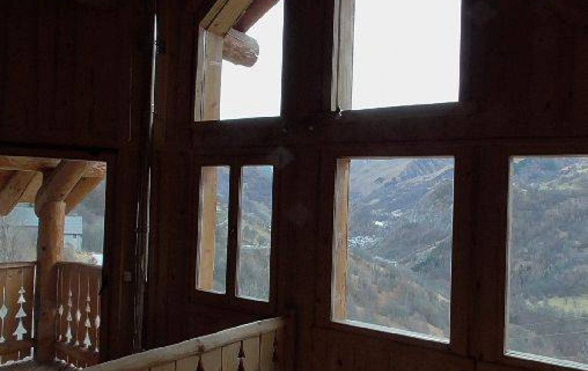 Location de vacances - Chalet à Valloire