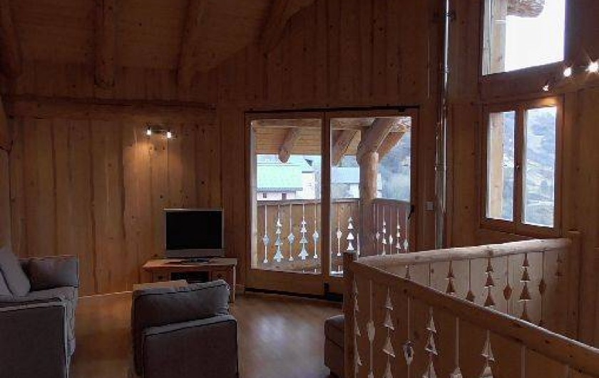 Location de vacances - Chalet à Valloire