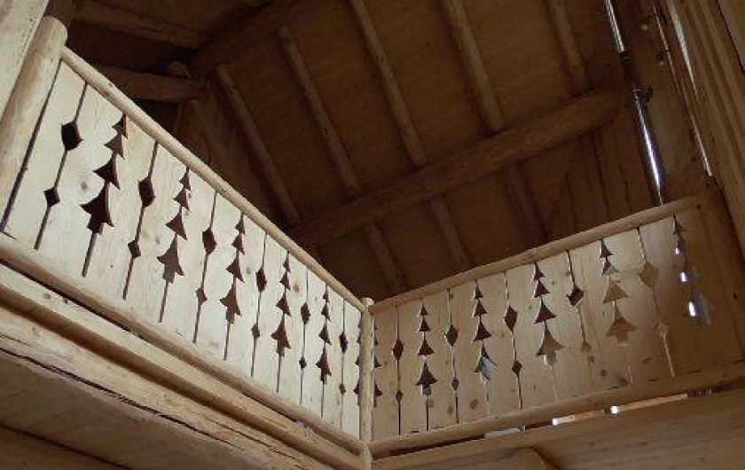 Location de vacances - Chalet à Valloire