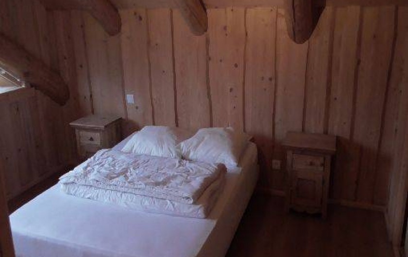 Location de vacances - Chalet à Valloire