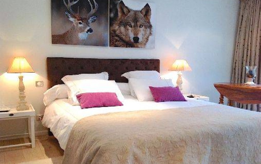 Location de vacances - Chambre d'hôtes à Le Touquet-Paris-Plage