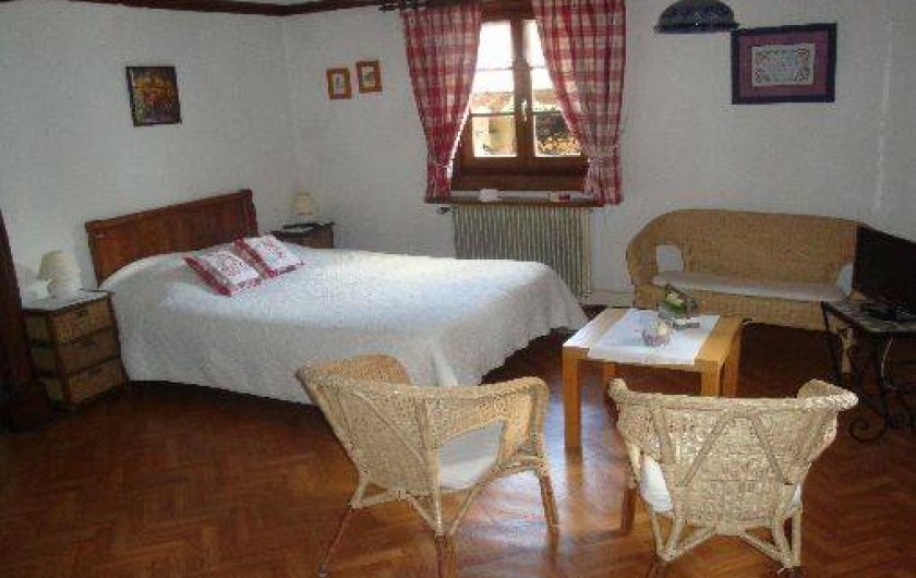 Location de vacances - Chambre d'hôtes à Cleebourg