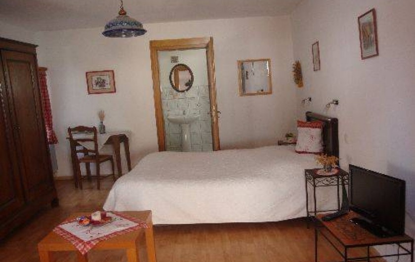 Location de vacances - Chambre d'hôtes à Cleebourg