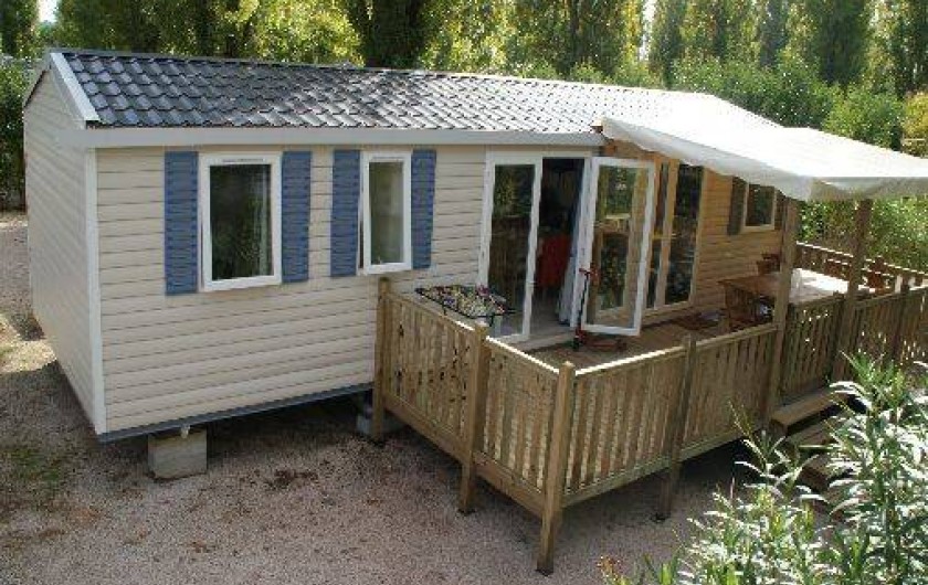 Location de vacances - Bungalow - Mobilhome à Fréjus