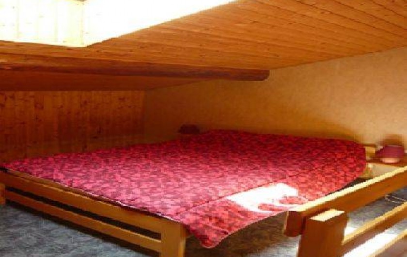 Location de vacances - Appartement à Lanslebourg-Mont-Cenis
