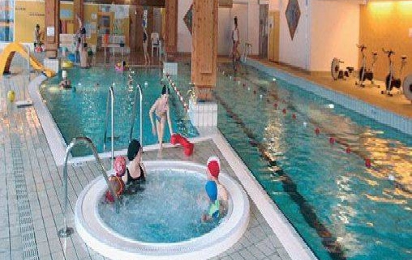 Location de vacances - Appartement à Lanslebourg-Mont-Cenis