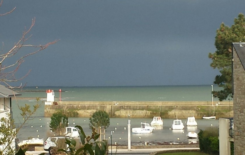 Location de vacances - Villa à Sarzeau - Lumière d'orage