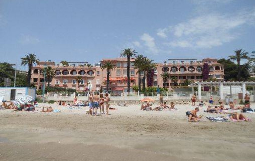 Location de vacances - Appartement à Bandol