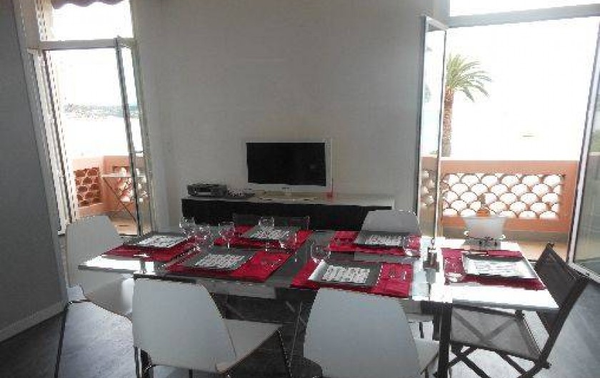 Location de vacances - Appartement à Bandol