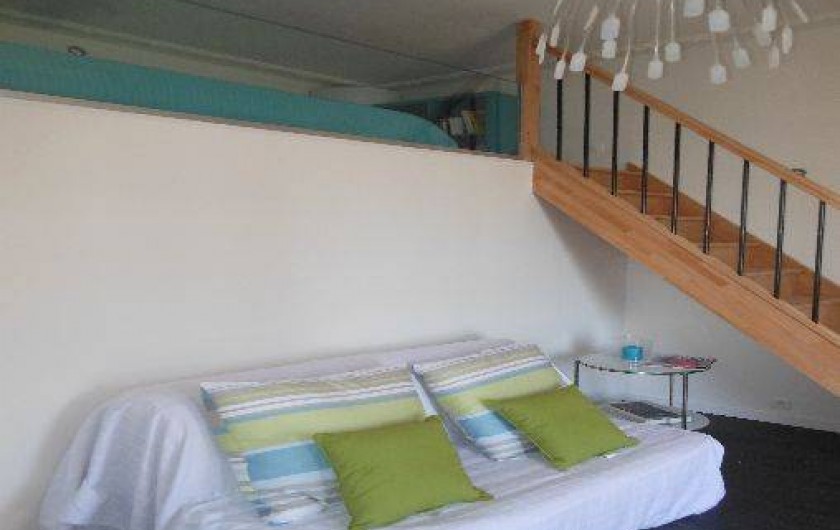 Location de vacances - Appartement à Bandol