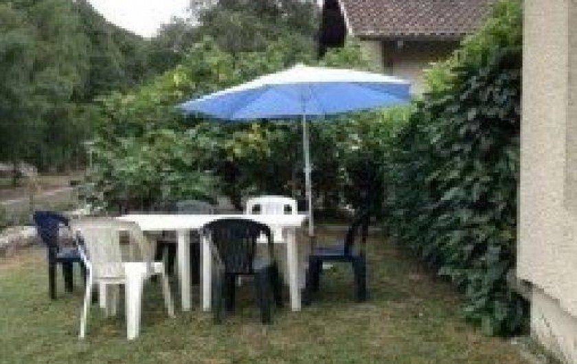 Location de vacances - Villa à Tarascon-sur-Ariège