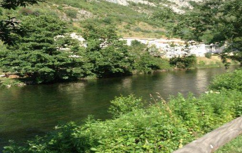 Location de vacances - Villa à Tarascon-sur-Ariège