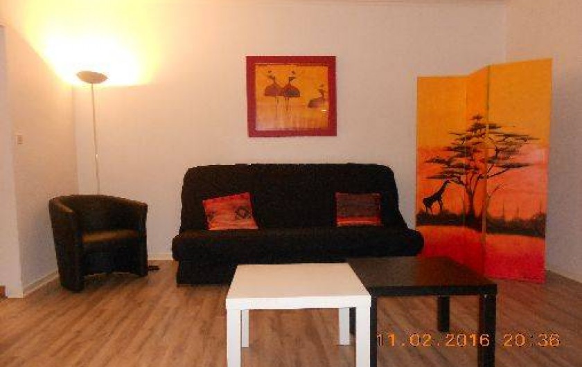 Location de vacances - Villa à Tarascon-sur-Ariège