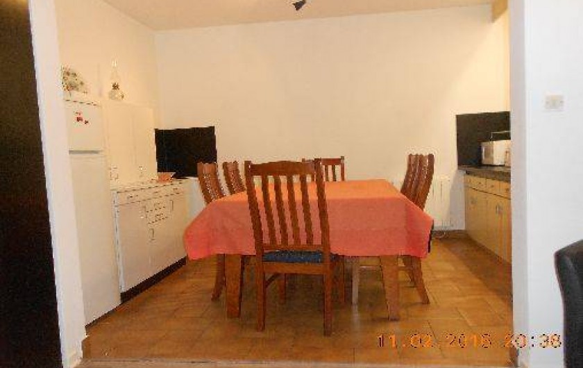 Location de vacances - Villa à Tarascon-sur-Ariège