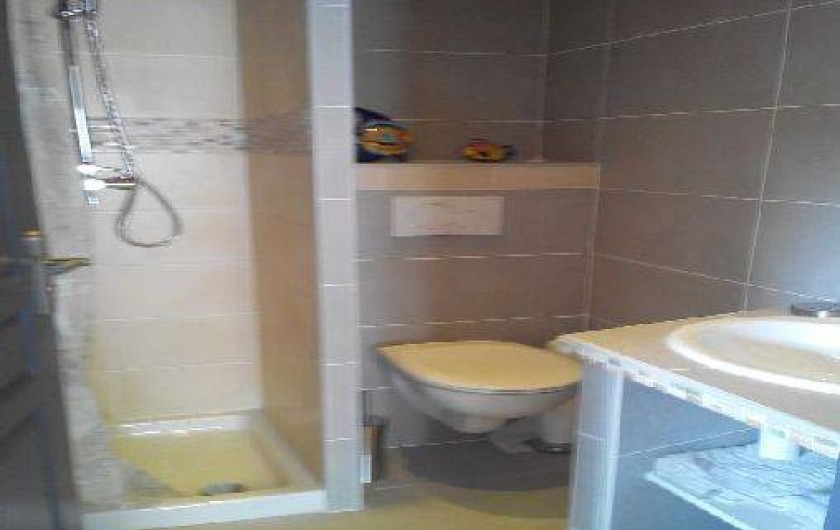 Location de vacances - Villa à Saint-Florent