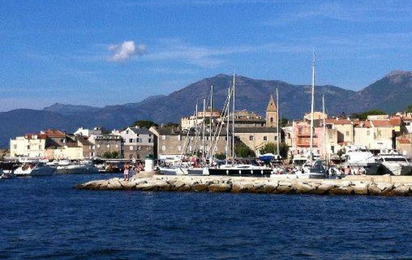 Location de vacances - Villa à Saint-Florent