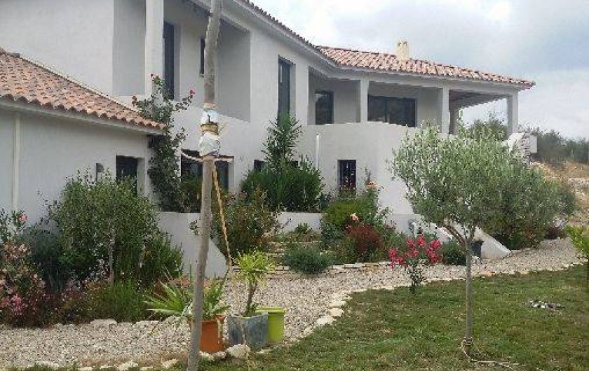 Location de vacances - Villa à Saint-Florent