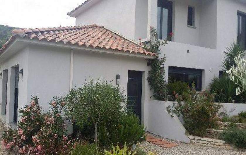 Location de vacances - Villa à Saint-Florent