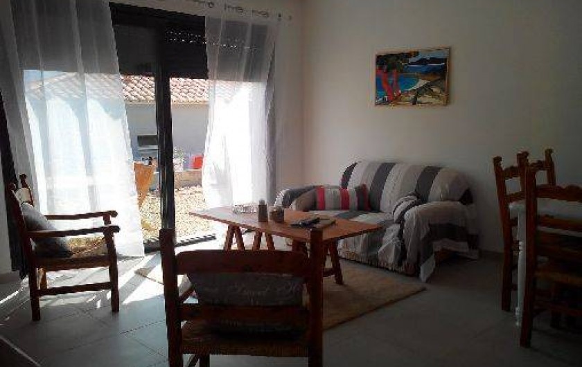 Location de vacances - Villa à Saint-Florent