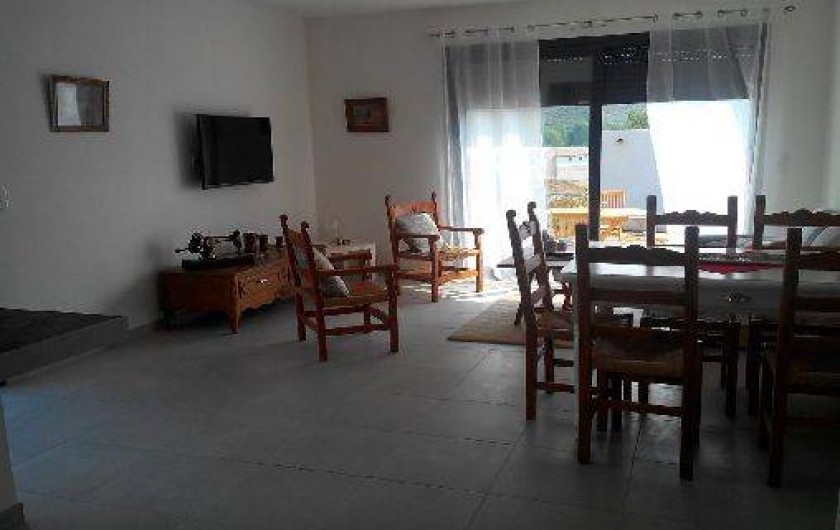 Location de vacances - Villa à Saint-Florent