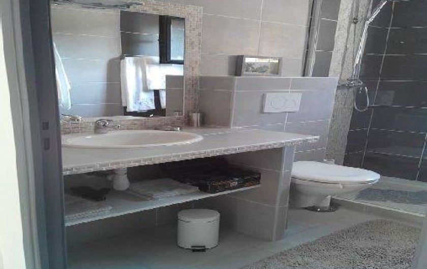 Location de vacances - Villa à Saint-Florent