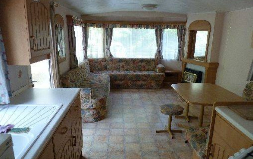 Location de vacances - Bungalow - Mobilhome à Lablachère