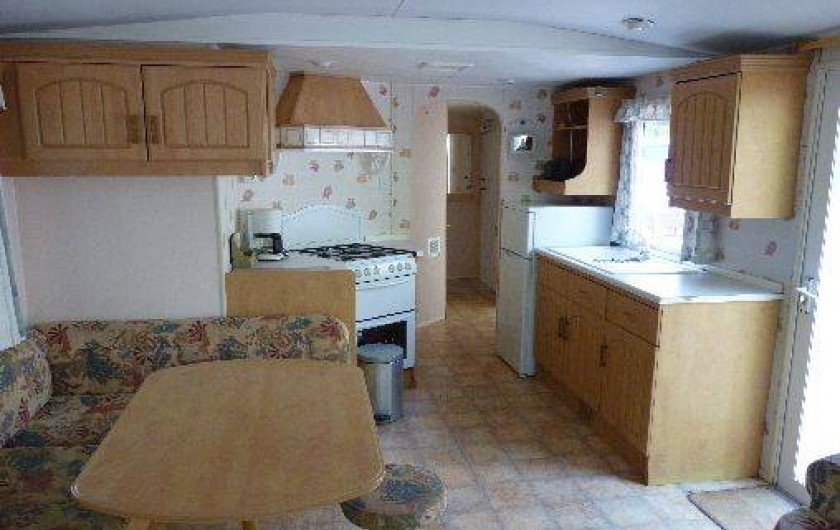 Location de vacances - Bungalow - Mobilhome à Lablachère