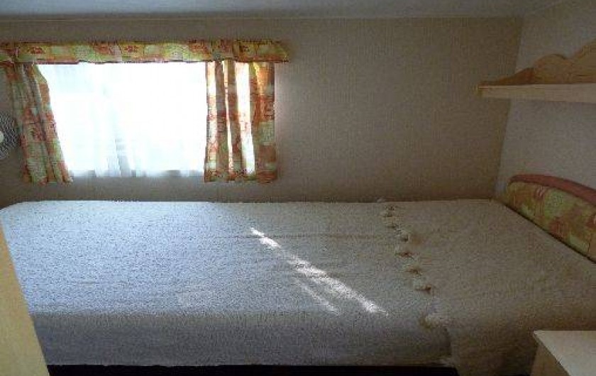 Location de vacances - Bungalow - Mobilhome à Lablachère