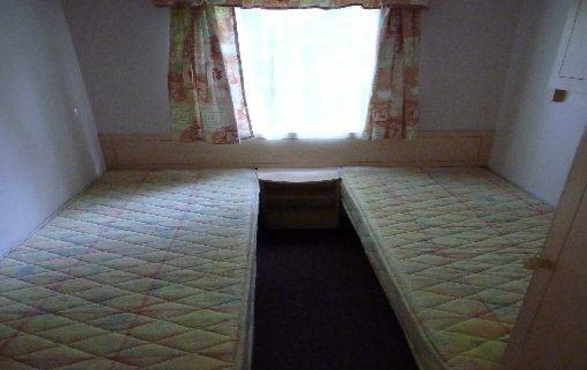 Location de vacances - Bungalow - Mobilhome à Lablachère