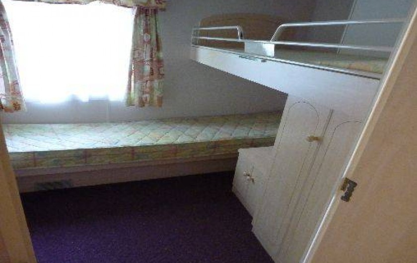 Location de vacances - Bungalow - Mobilhome à Lablachère