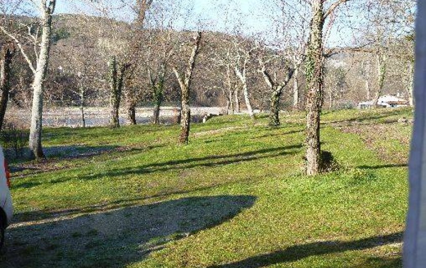 Location de vacances - Bungalow - Mobilhome à Lablachère