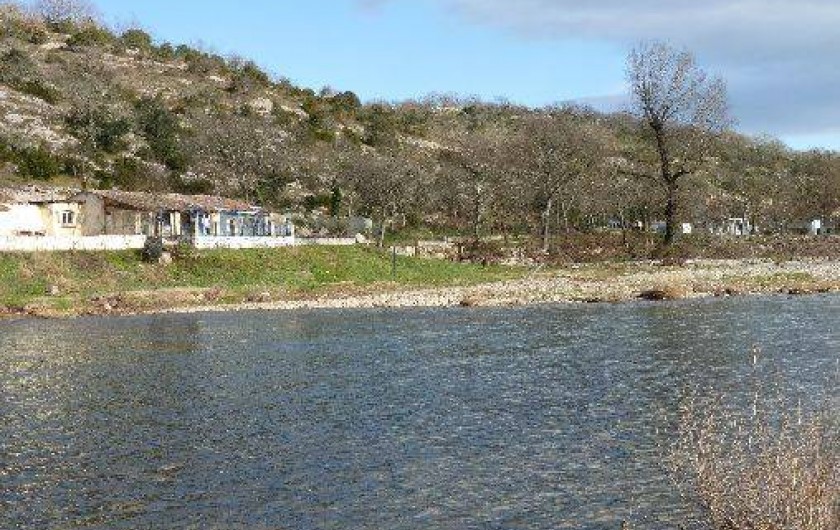 Location de vacances - Bungalow - Mobilhome à Lablachère