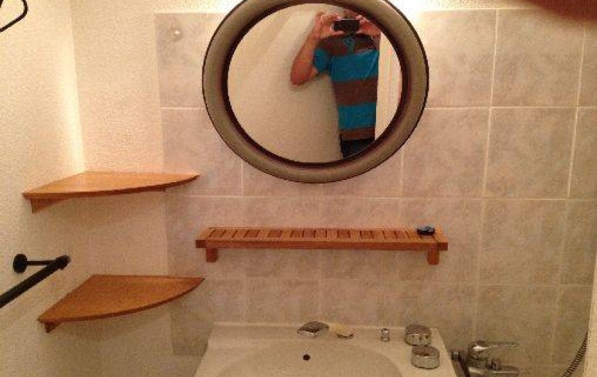 Location de vacances - Studio à Prapoutel