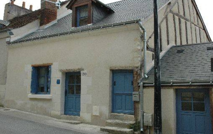 Location de vacances - Gîte à Amboise