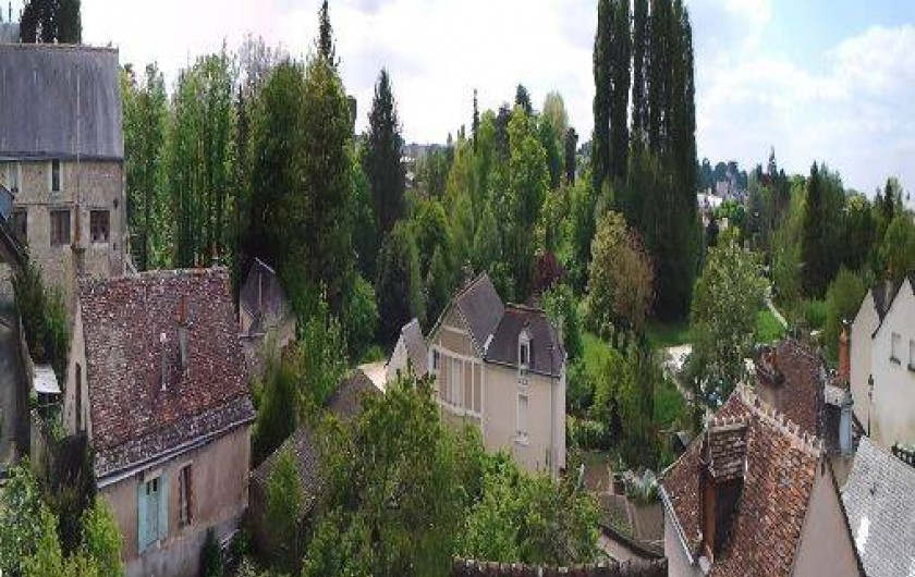 Location de vacances - Gîte à Amboise