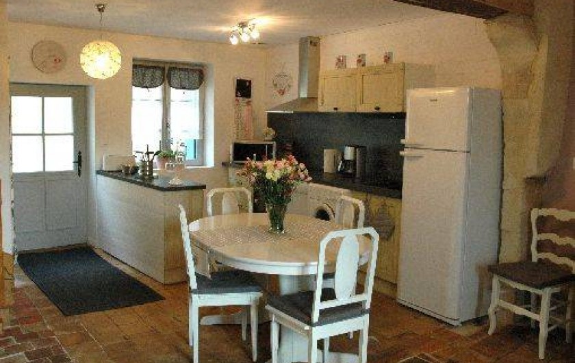 Location de vacances - Gîte à Amboise