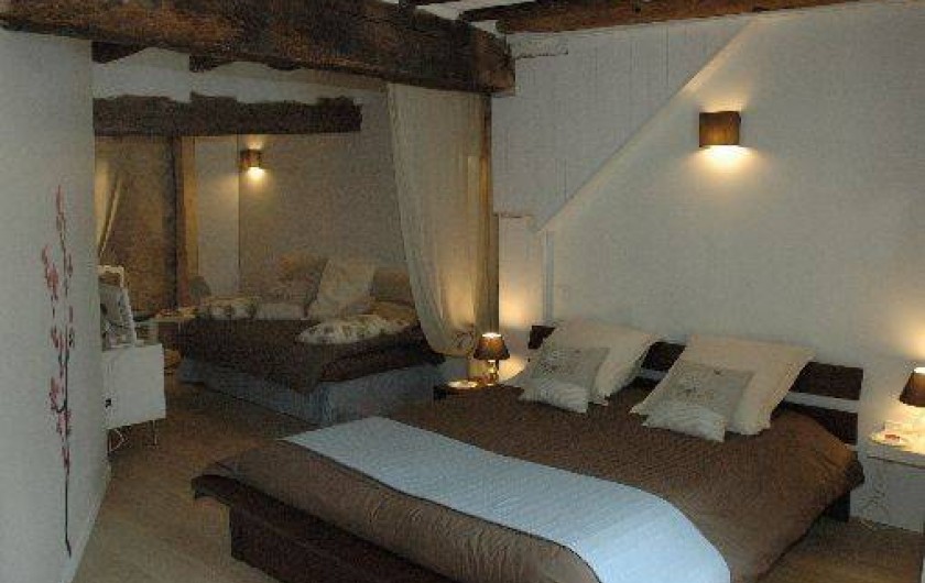 Location de vacances - Gîte à Amboise