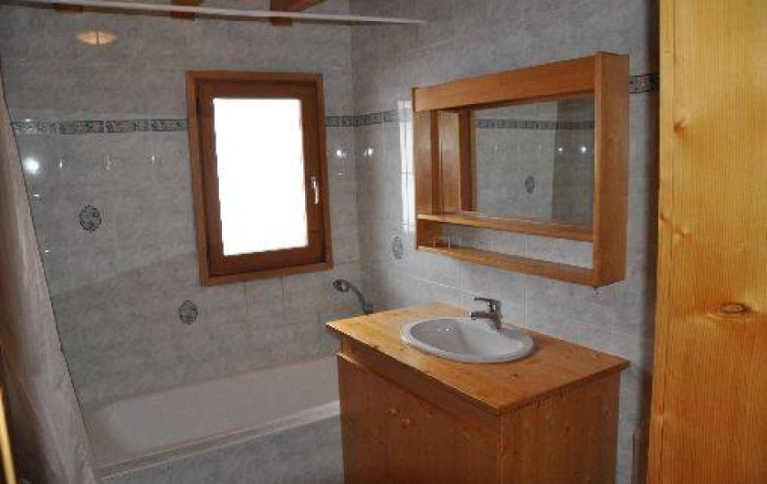 Location de vacances - Chalet à Le Grand-Bornand