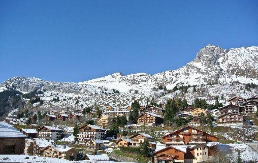 Location de vacances - Chalet à Le Grand-Bornand