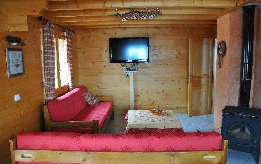 Location de vacances - Chalet à Le Grand-Bornand