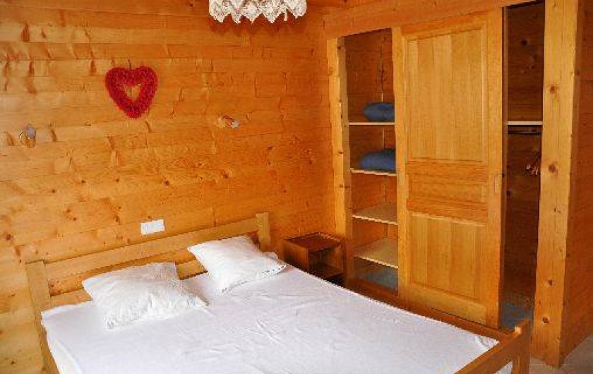 Location de vacances - Chalet à Le Grand-Bornand