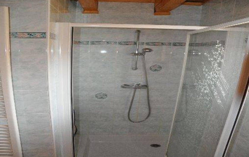 Location de vacances - Chalet à Le Grand-Bornand