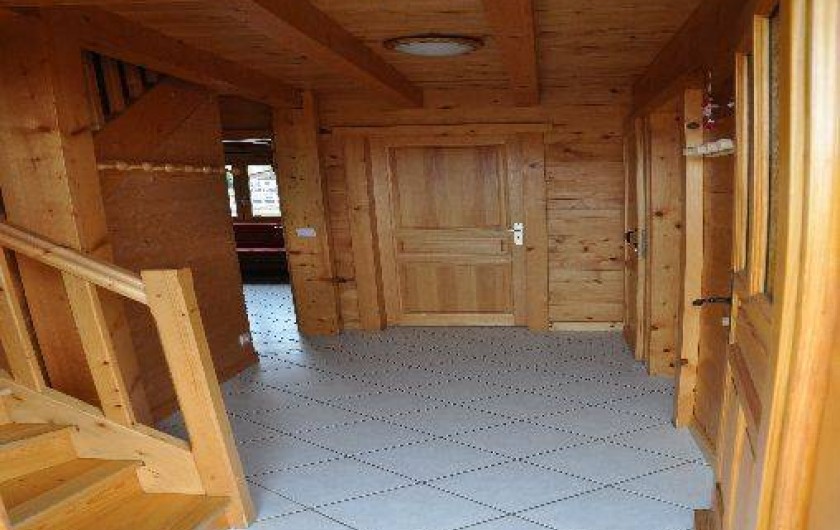 Location de vacances - Chalet à Le Grand-Bornand