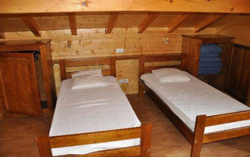 Location de vacances - Chalet à Le Grand-Bornand