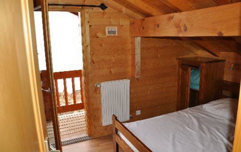 Location de vacances - Chalet à Le Grand-Bornand