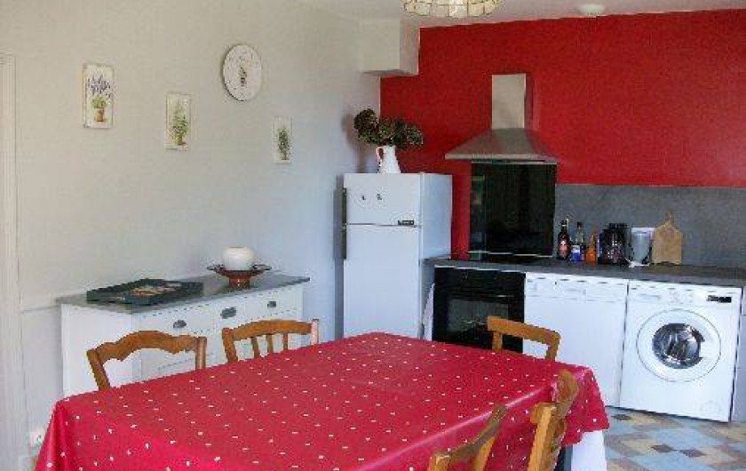 Location de vacances - Maison - Villa à Feusines