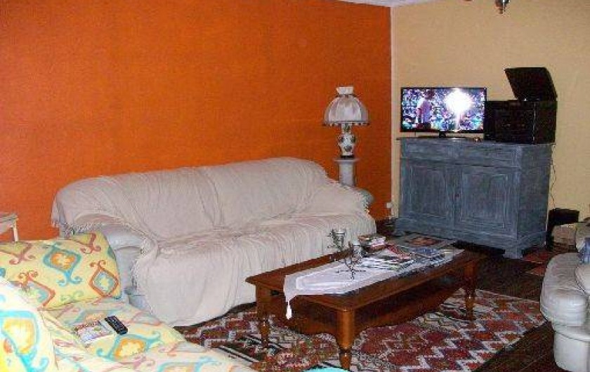 Location de vacances - Maison - Villa à Feusines