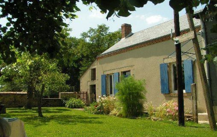 Location de vacances - Maison - Villa à Feusines