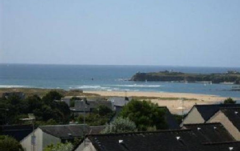 Location de vacances - Appartement à Guidel