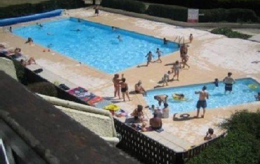 Location de vacances - Appartement à Guidel